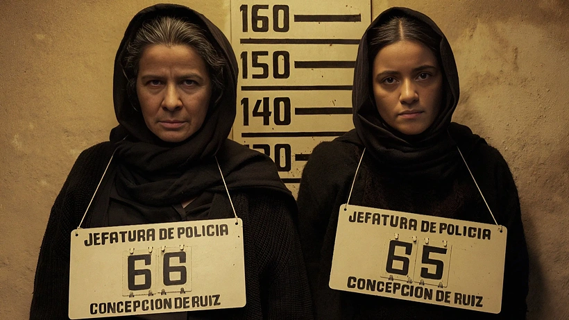 Imagen de Las Muertas