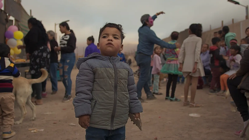 Imagen de Si vas para Chile