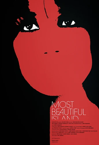 Poster de Most Beautiful Island