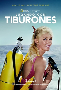 poster of movie Jugando con Tiburones