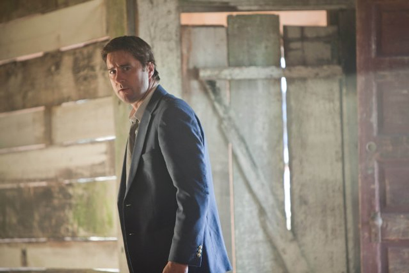 Luke Wilson en Conociendo el Mal