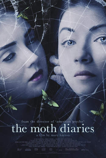 poster of content The Moth Diaries
