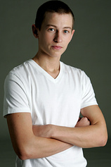 picture of actor Luke Tittensor