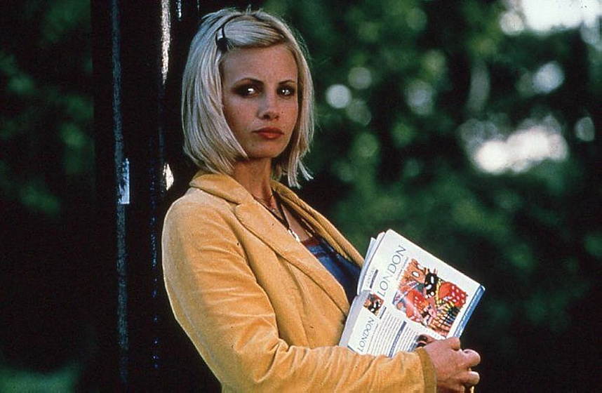 Monica Potter en Martha Conoce a Frank, Daniel & Laurence