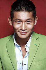 picture of actor Ailei Yu