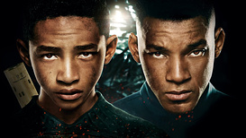 still of content After Earth