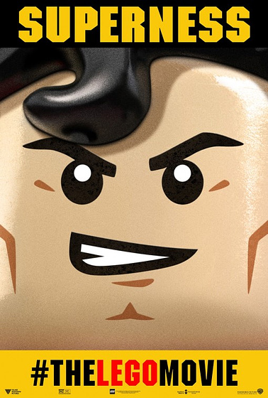 Imagen de La Lego Película (Teaser personajes)