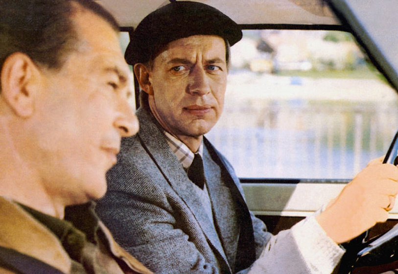 Jörg Gudzuhn en Fahrschule