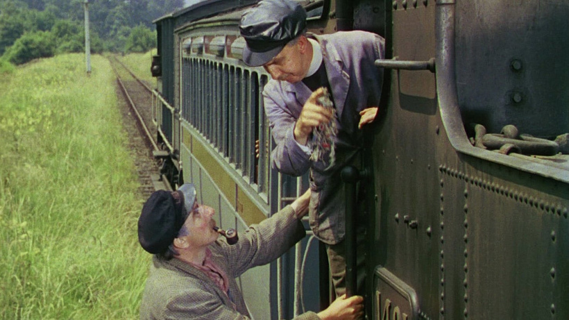 Imagen de Los Apuros de un Pequeño Tren