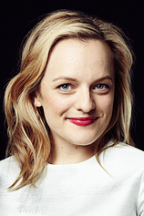 photo of person Elisabeth Moss