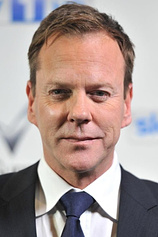 photo of person Kiefer Sutherland