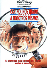 poster of movie Cariño, Nos Hemos Encogido a Nosotros Mismos