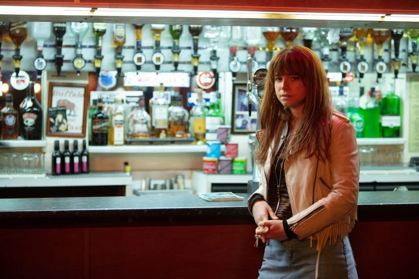 Jessie Buckley en wild-rose