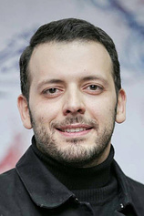 picture of actor Pedram Sharifi