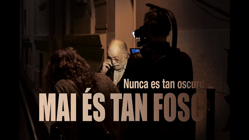 Imagen de Nunca es tan oscuro