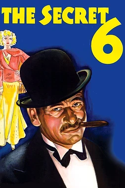 poster of movie Los Seis Misteriosos