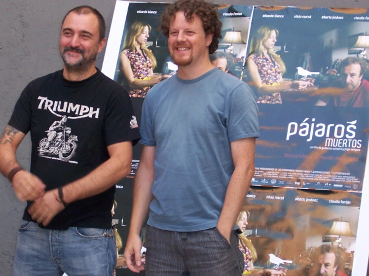 Guillermo Sempere y Jorge Sempere en pajaros-muertos