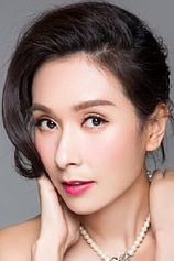 picture of actor Kristy Yang