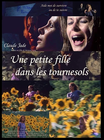 Poster de Une petite fille dans les tournesols
