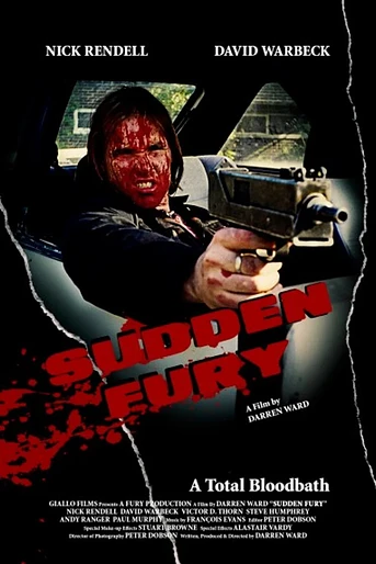 Poster de Sudden Fury