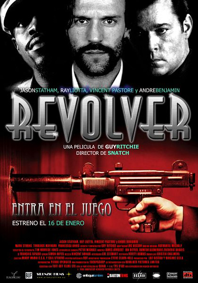 Imagen de Revolver (Cartel)