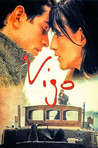 Poster de Vigo: Historia de una Pasión