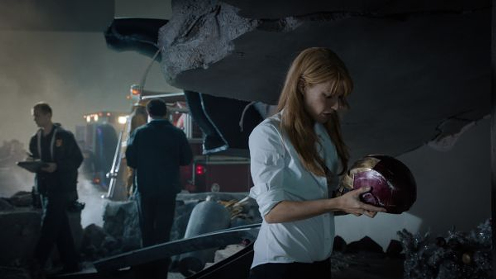 Gwyneth Paltrow en Iron Man 3
