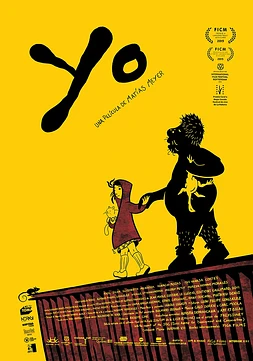 poster of movie Yo