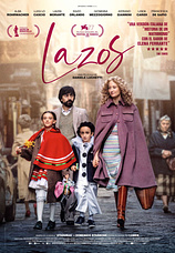 poster of movie Lazos