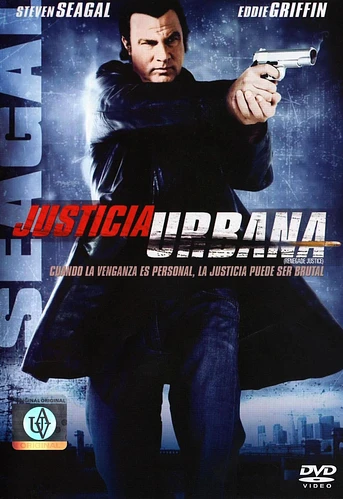 Poster de Ley Urbana