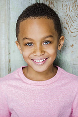 picture of actor Isaiah Rockcliffe
