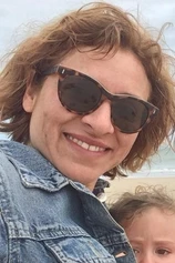 Foto de Inés Almirón