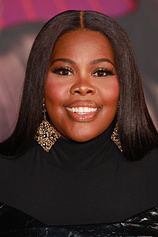 picture of actor Amber Riley