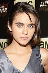 picture of actor Alexia Ioannides