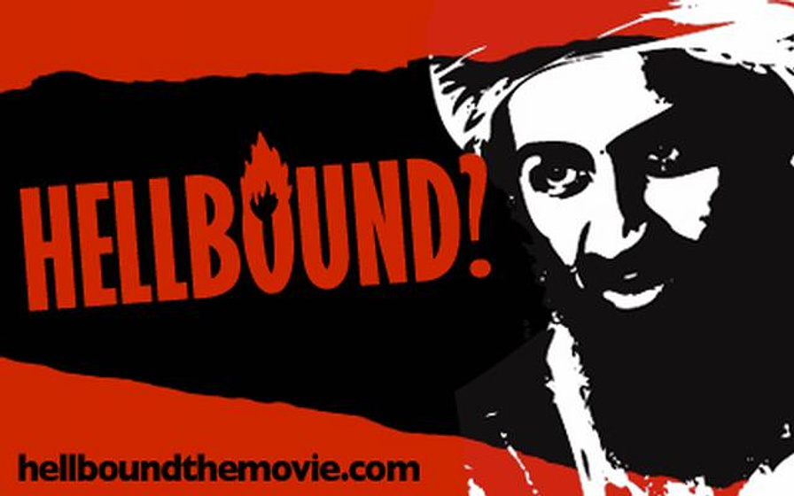 Imagen de Hellbound? (Cartel promocional)