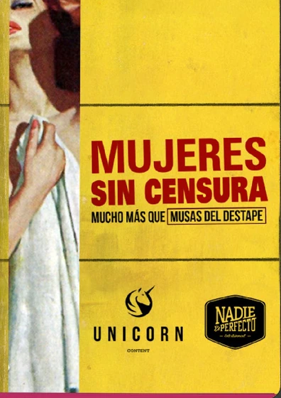 Imagen de mujeres-sin-censura (Cartel español)