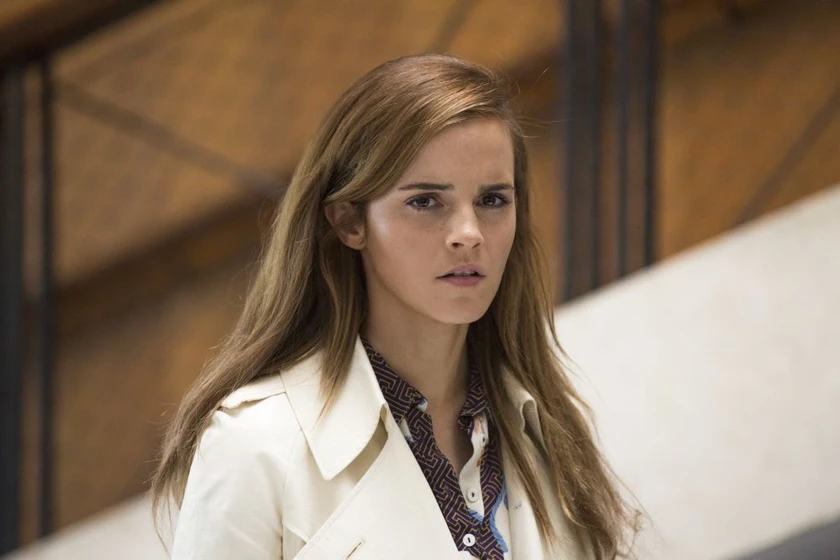Emma Watson en colonia