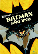 poster of movie Batman: Año Uno
