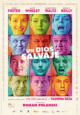 poster of movie Un Dios Salvaje