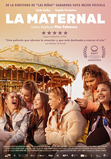 poster of movie La Maternal