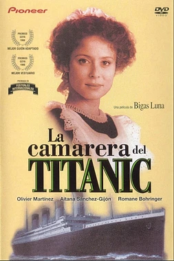 poster of movie La Camarera del Titanic
