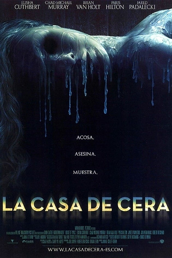 poster of content La Casa de Cera