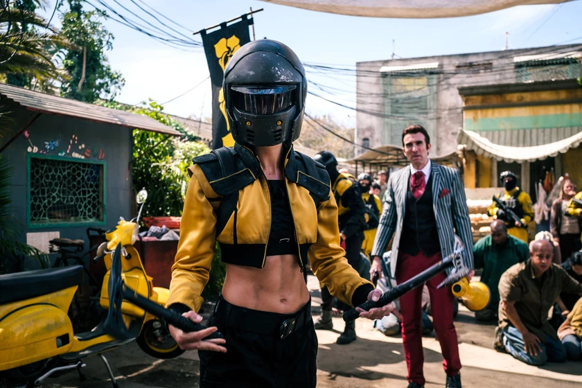 Sharlto Copley en kill-boy