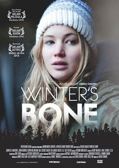 Imagen de Winter's Bone (Cartel)