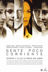 poster of movie Gente poco corriente