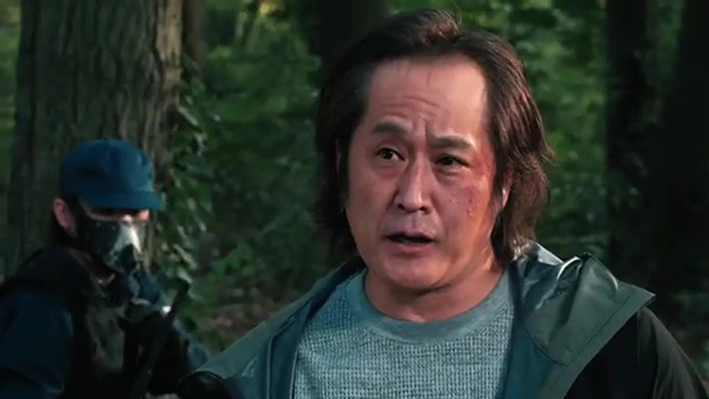 Seiji Takaiwa en Good Morning, Sleeping Lion 2