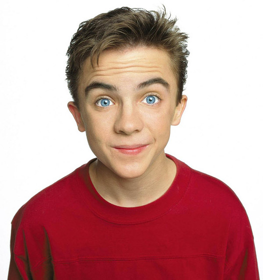 Frankie Muniz en Malcolm
