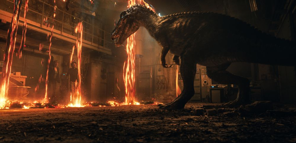 Bryce Dallas Howard en Jurassic World: El reino caído
