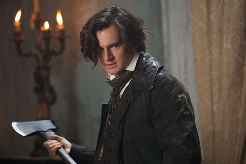 Benjamin Walker en Abraham Lincoln: Cazador de vampiros