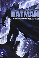 poster of movie Batman: El regreso del Caballero Oscuro, Parte 1